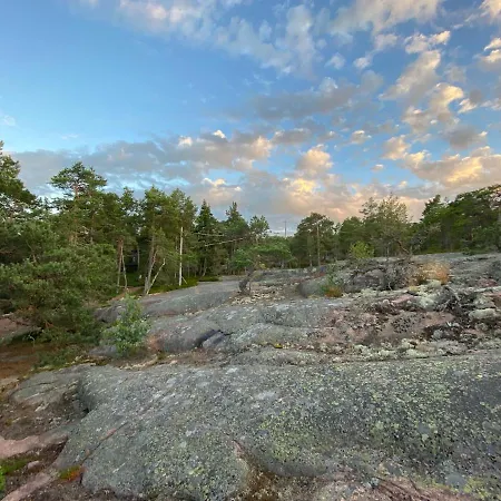 Roervik Stugor Geta Extérieur photo