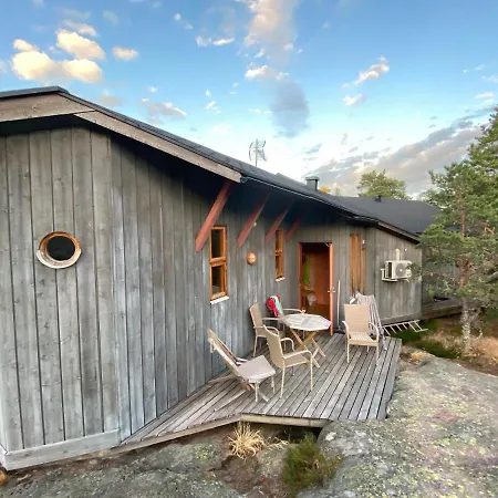 Roervik Stugor Geta Extérieur photo