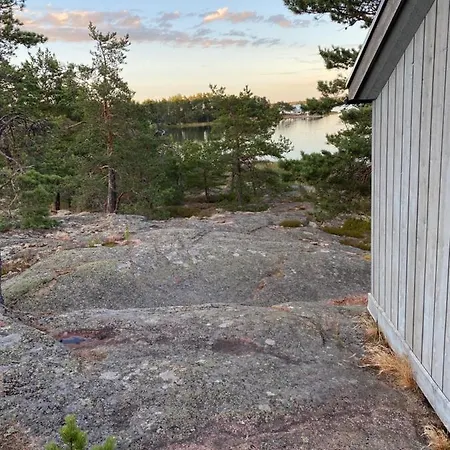 Roervik Stugor Geta Extérieur photo