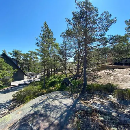 Roervik Stugor Geta Extérieur photo