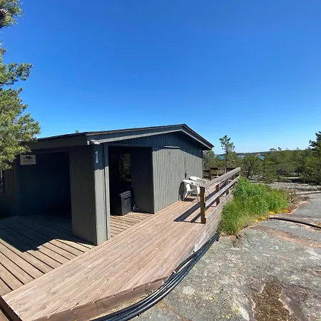 Roervik Stugor Geta Extérieur photo