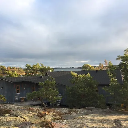 Roervik Stugor Geta Extérieur photo