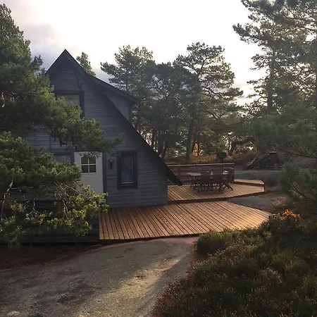 Roervik Stugor Geta Extérieur photo