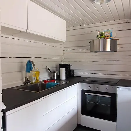 Roervik Stugor Geta Extérieur photo