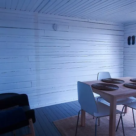 Roervik Stugor Geta Extérieur photo