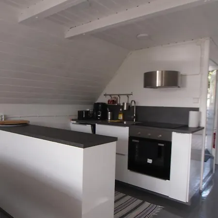 Roervik Stugor Geta Extérieur photo
