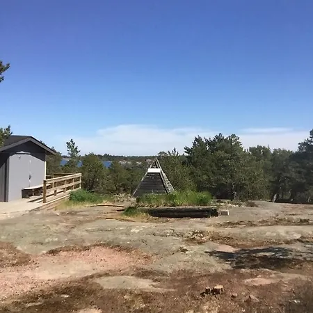 Roervik Stugor Geta Extérieur photo