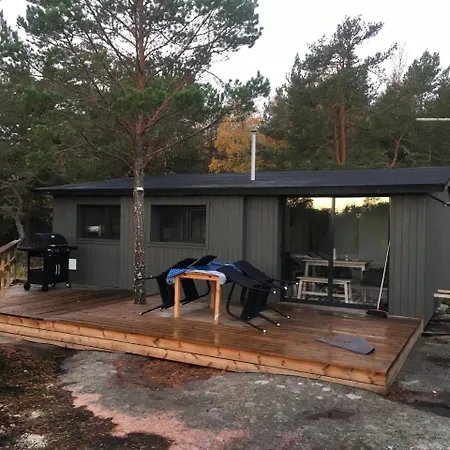 Roervik Stugor Geta Extérieur photo