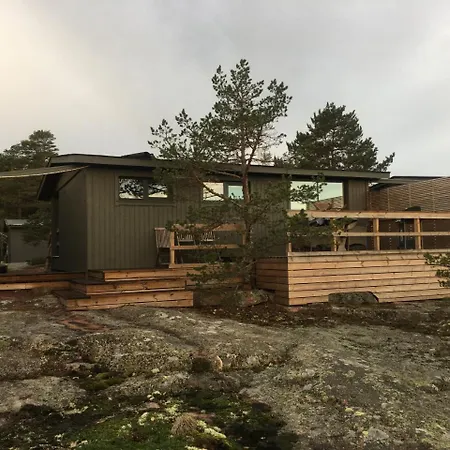 Roervik Stugor Geta Extérieur photo