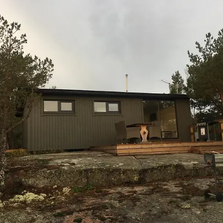 Roervik Stugor Geta Extérieur photo