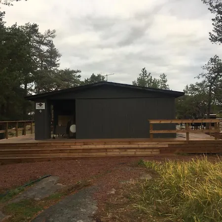 Roervik Stugor Geta Extérieur photo