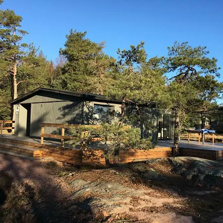 Roervik Stugor Geta Extérieur photo