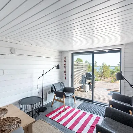 Roervik Stugor Geta Extérieur photo