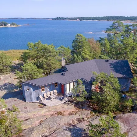 Roervik Stugor Geta Extérieur photo