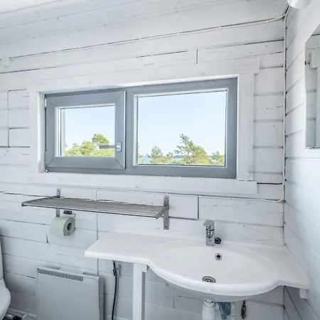 Roervik Stugor Geta Extérieur photo