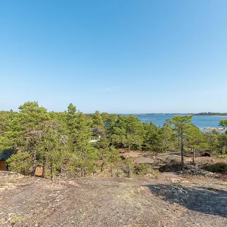 Roervik Stugor Geta Extérieur photo