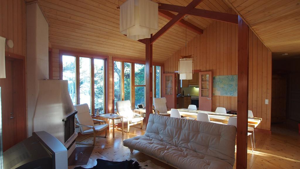 Roervik Hébergement de vacances *