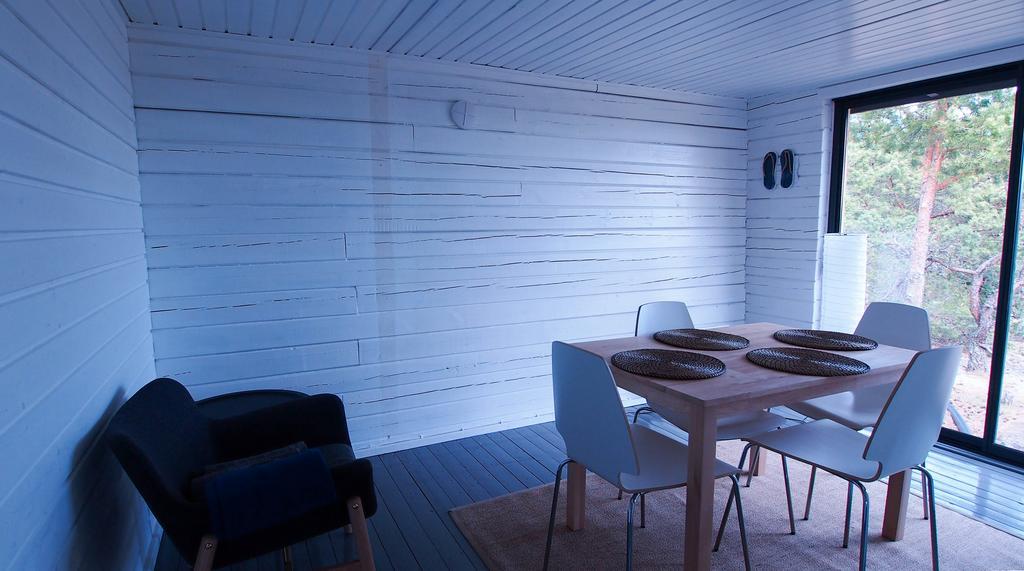 Ferienhaus Roervik