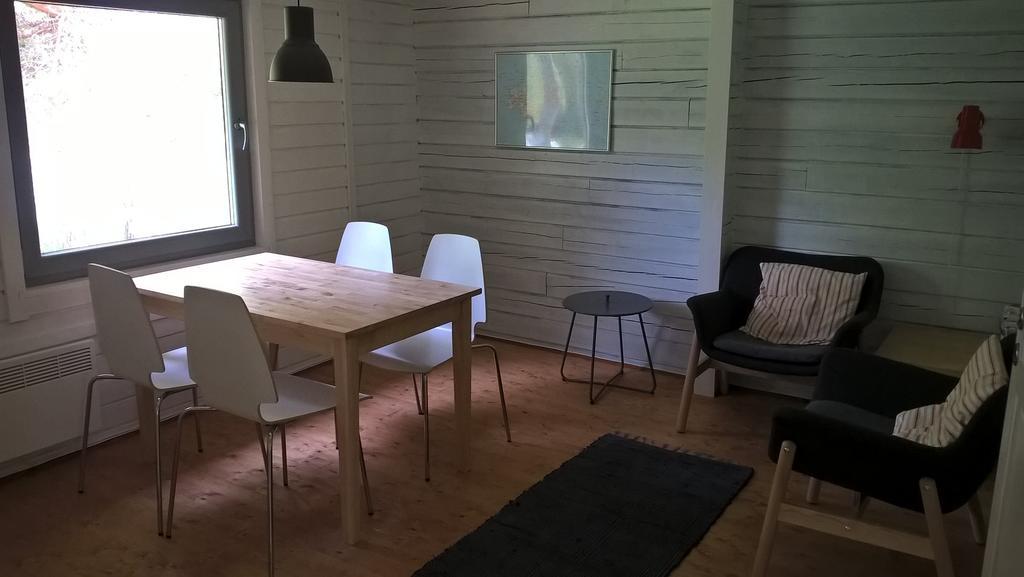 Roervik Hébergement de vacances *