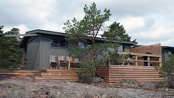 Roervik Ferienhaus