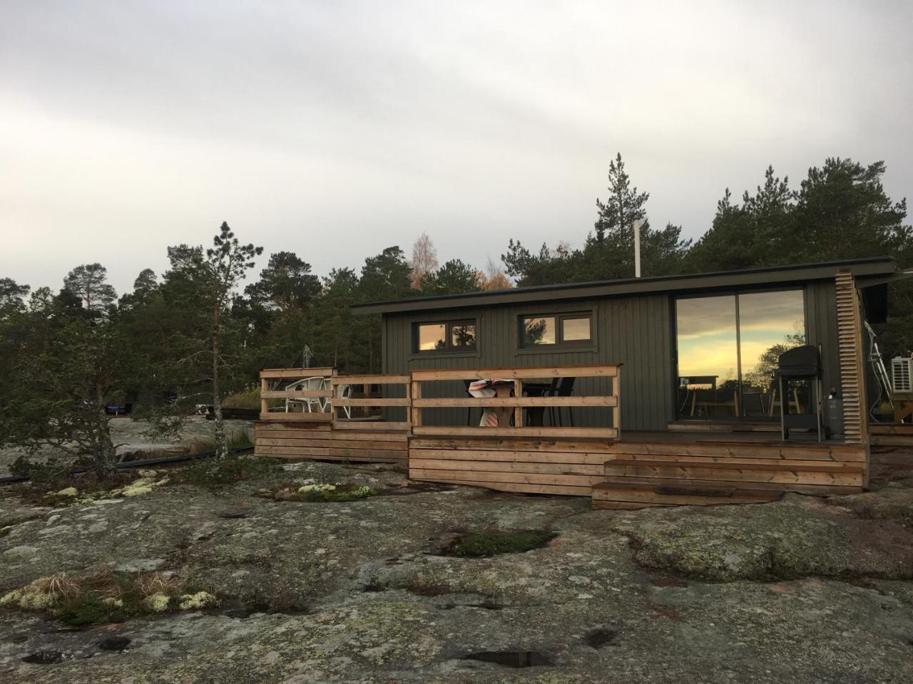 Roervik Hébergement de vacances *