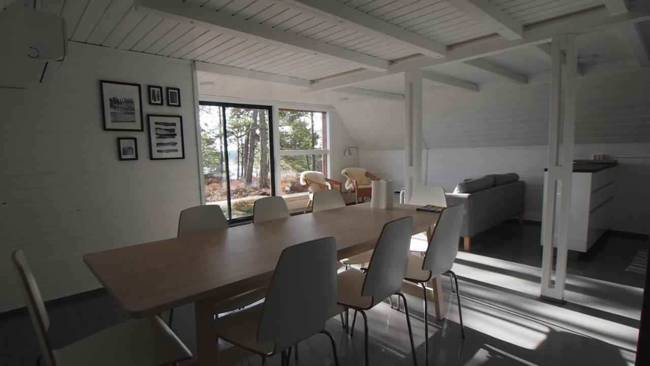 Ferienhaus Roervik Geta