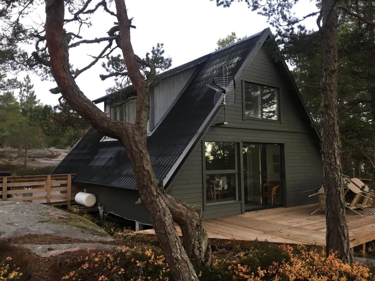 Roervik Hébergement de vacances *