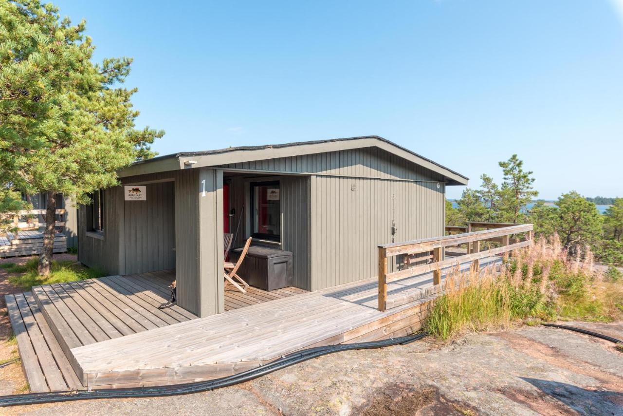 Roervik Hébergement de vacances Geta