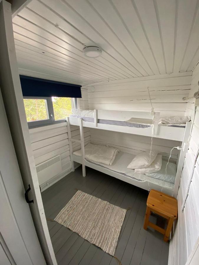 Roervik Hébergement de vacances *